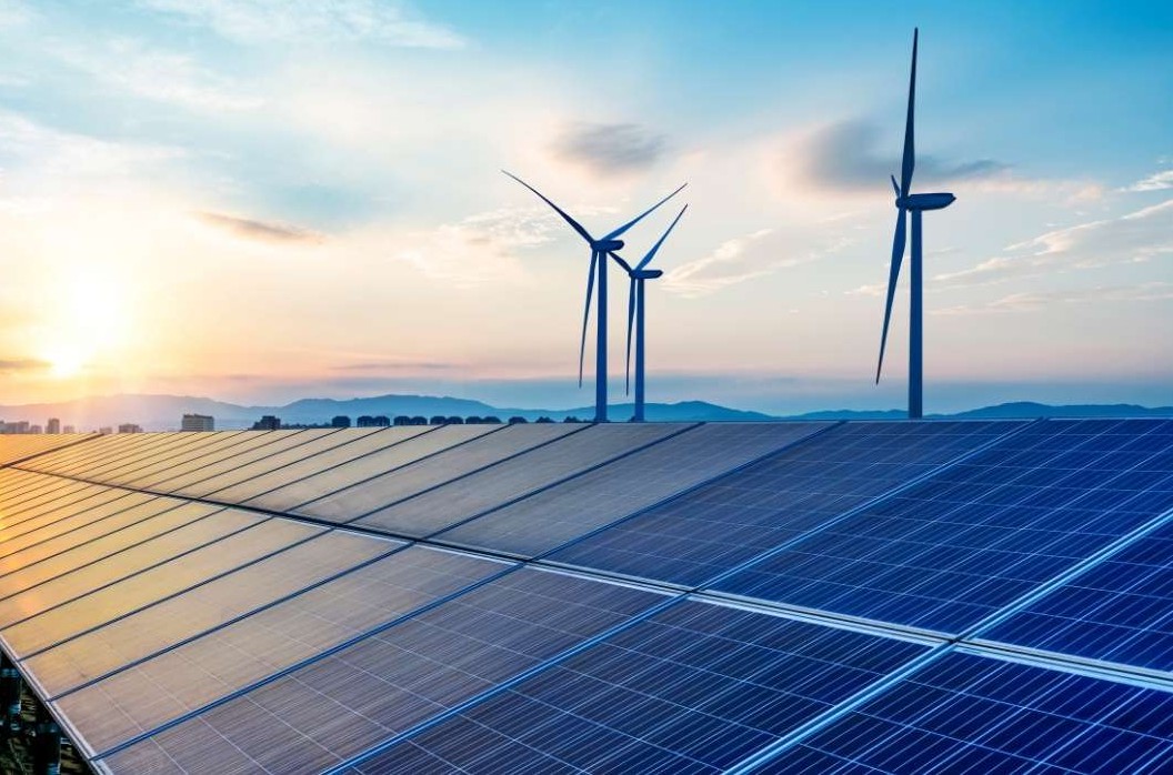 الطاقة المتجددة