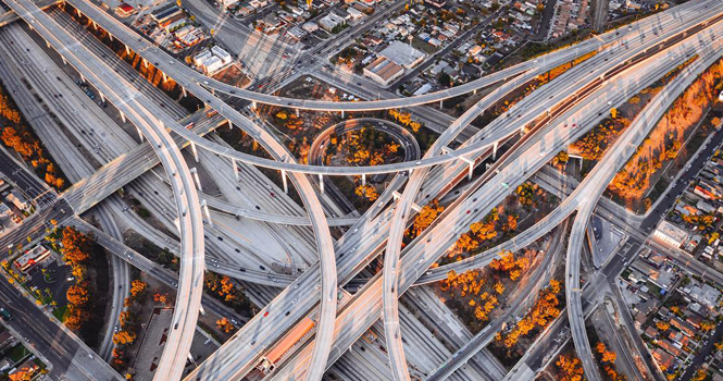 البنية التحتية